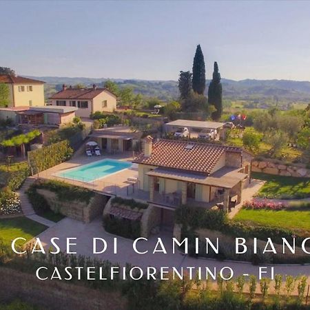 Le Case Di Camin Bianco Castelfiorentino Exterior foto