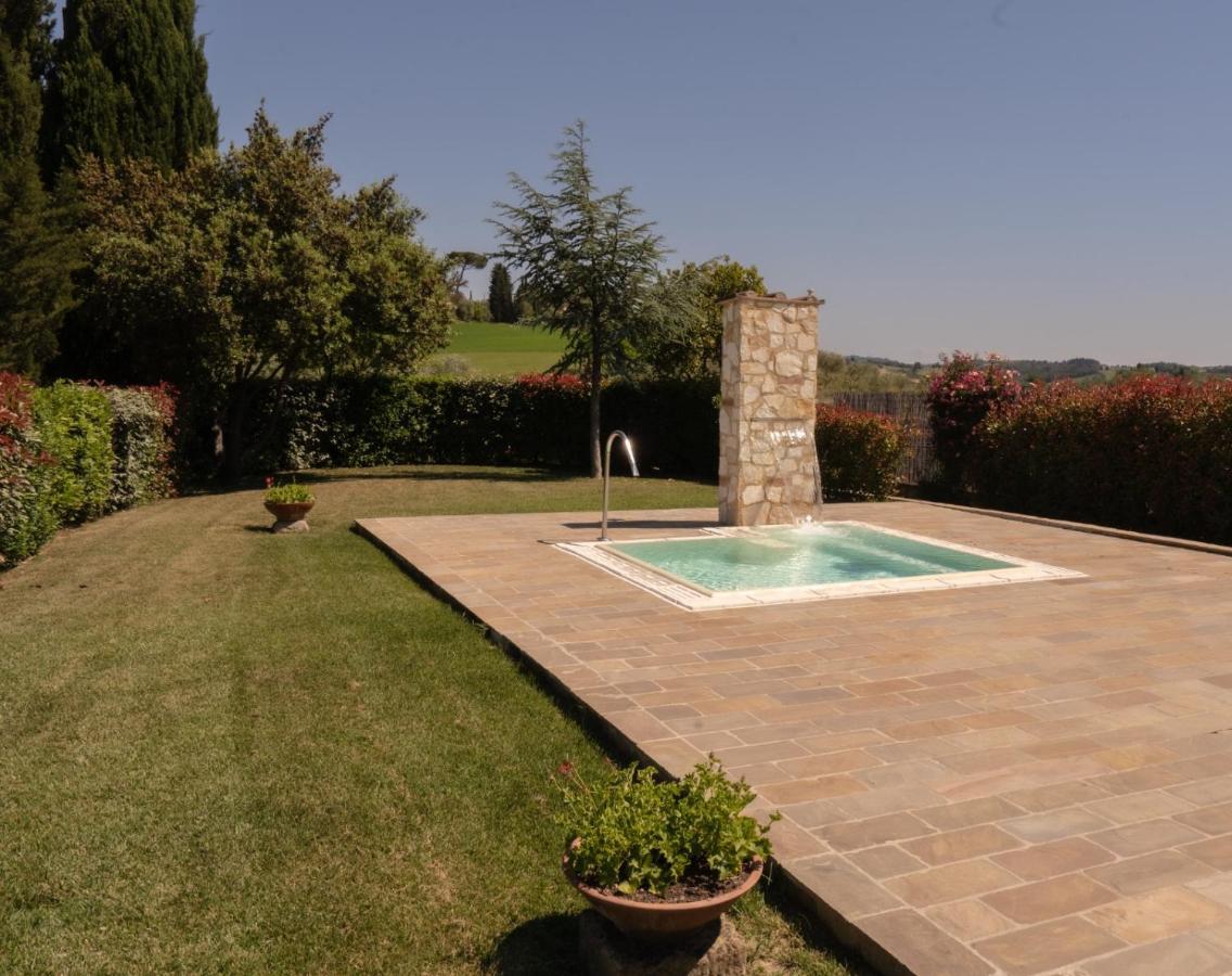 Le Case Di Camin Bianco Castelfiorentino Exterior foto