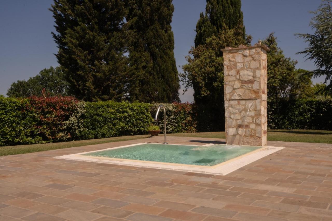 Le Case Di Camin Bianco Castelfiorentino Exterior foto