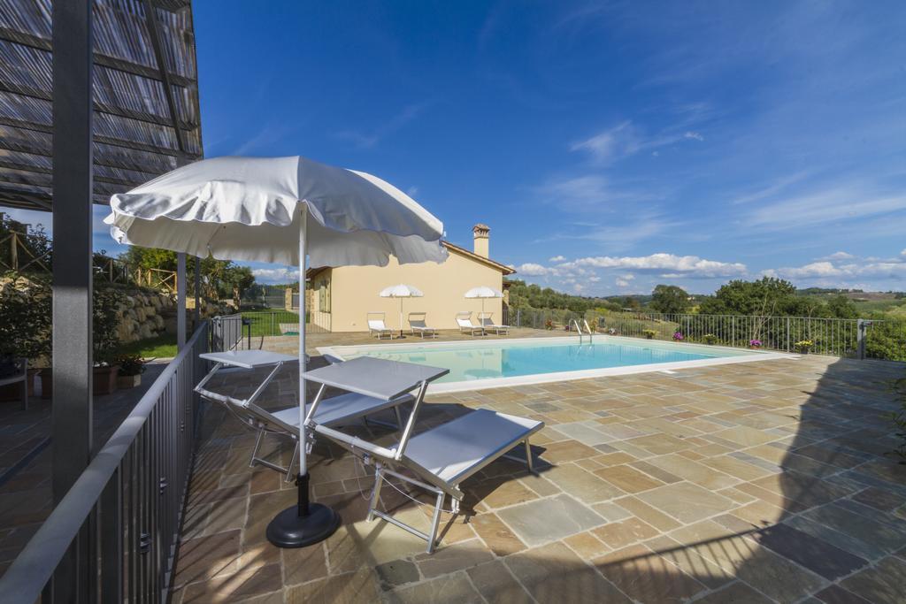 Le Case Di Camin Bianco Castelfiorentino Exterior foto